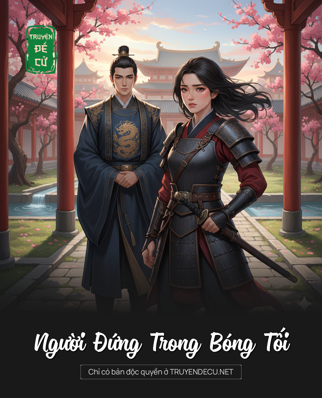 
                            Người Đứng Trong Bóng Tối