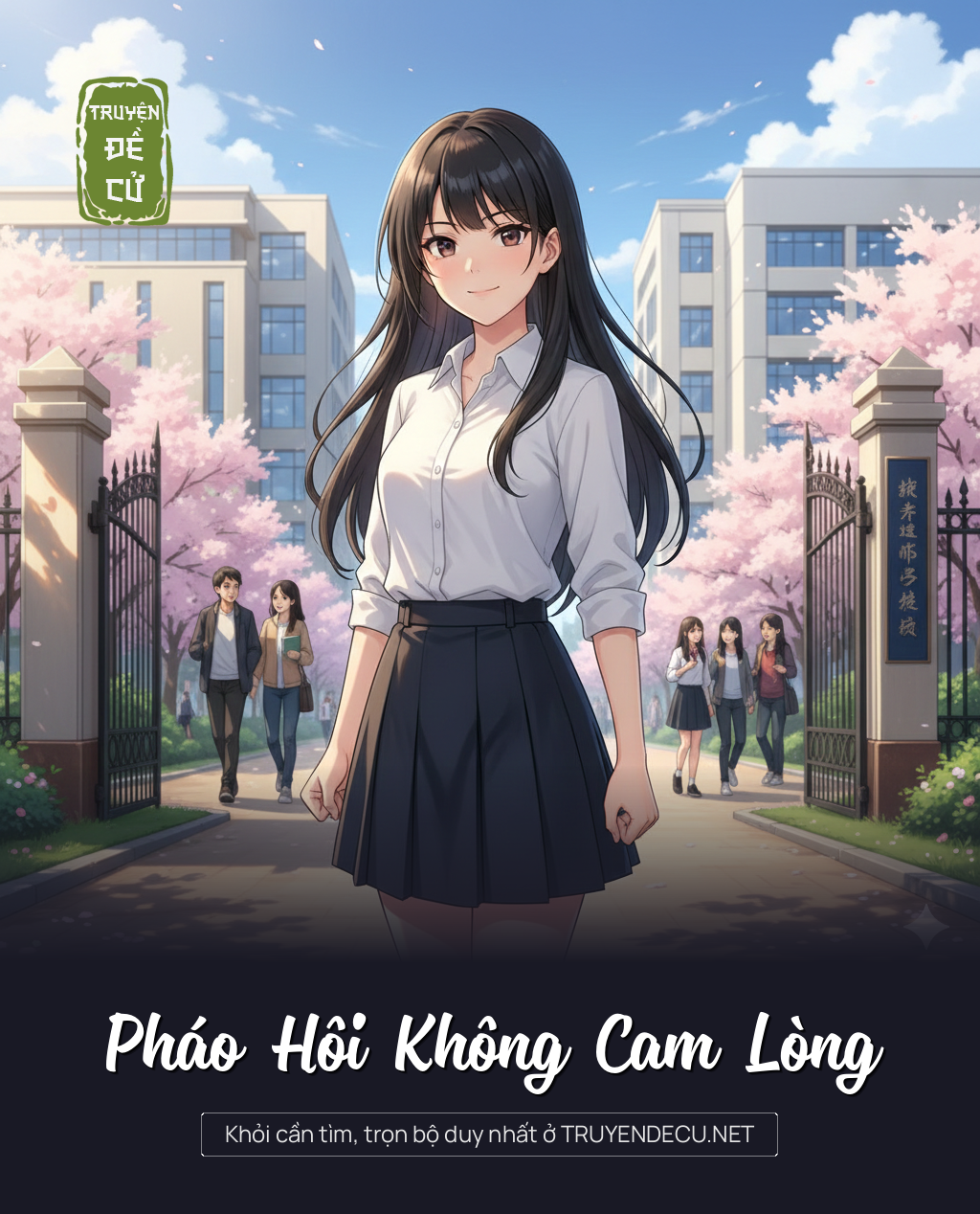 
                            Pháo Hôi Không Cam Lòng