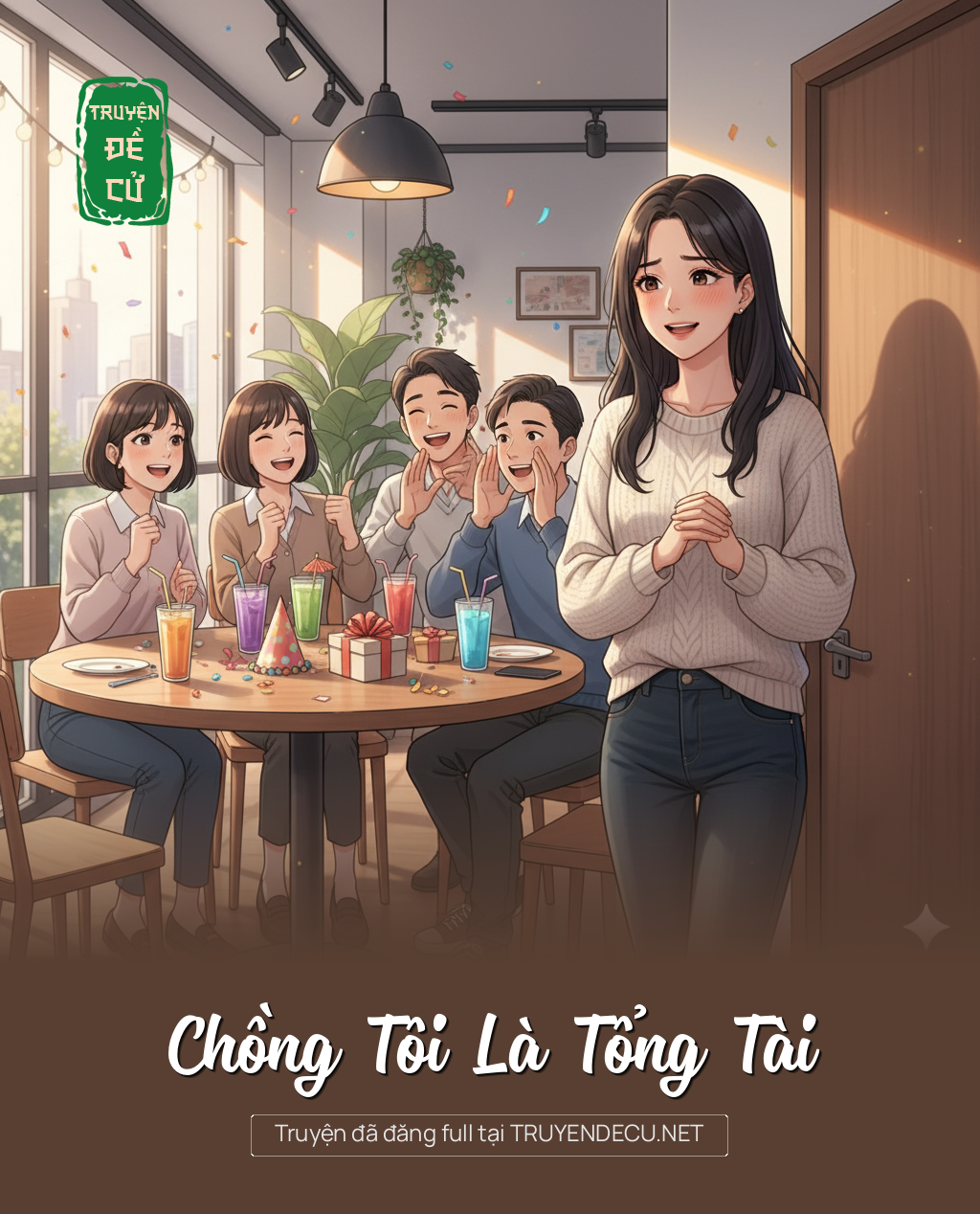 
                            Chồng Tôi Là Tổng Tài