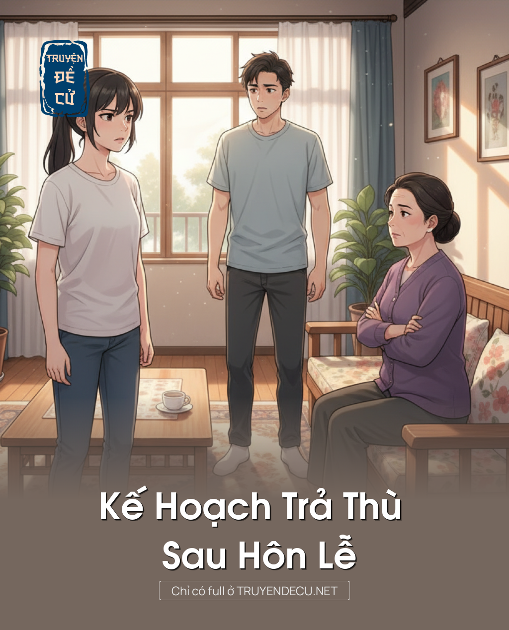 
                            Kế Hoạch Trả Thù Sau Hôn Lễ