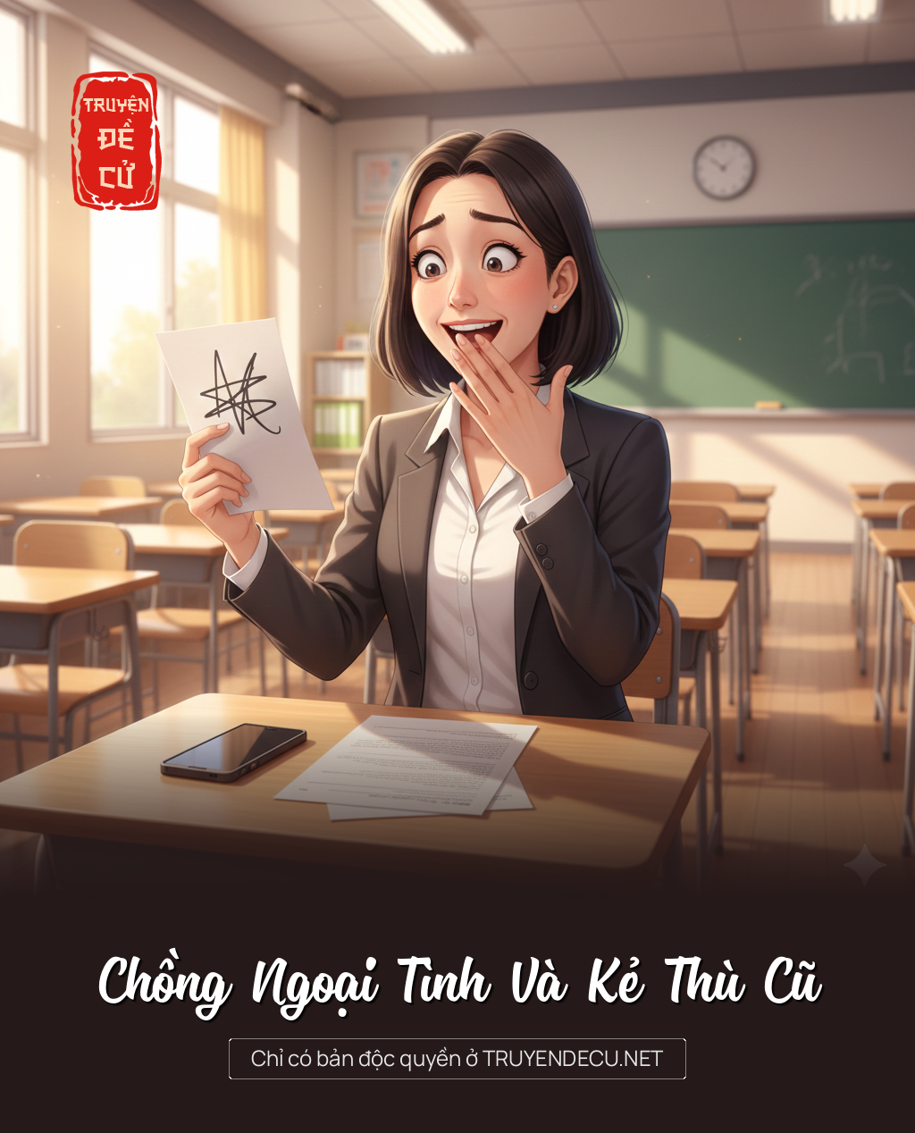 
                            Chồng Ngoại Tình Và Kẻ Thù Cũ
