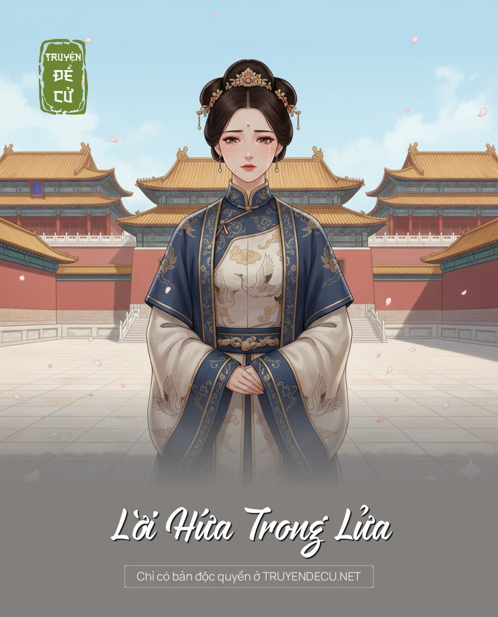 
                            Lời Hứa Trong Lửa