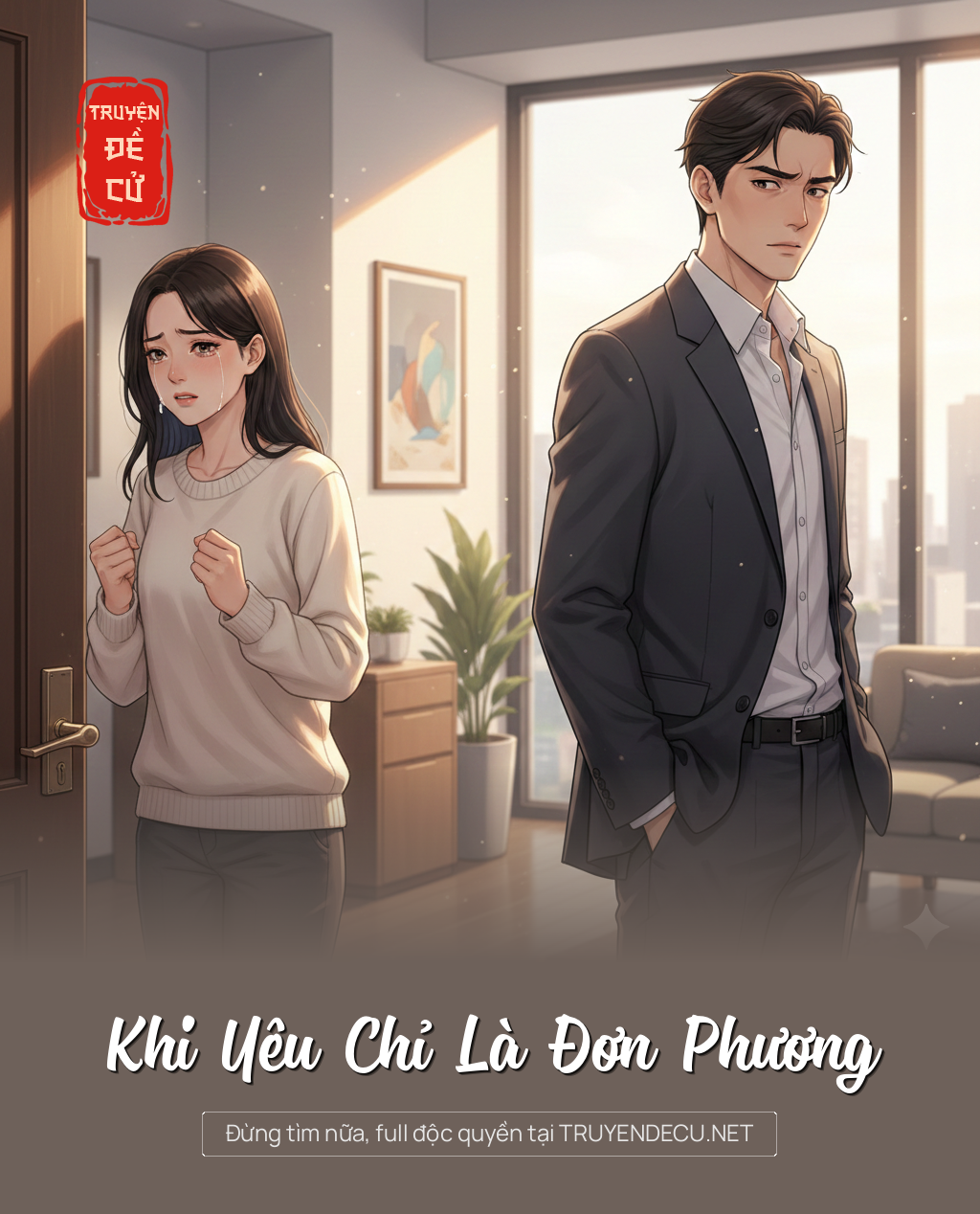 
                            Khi Yêu Chỉ Là Đơn Phương