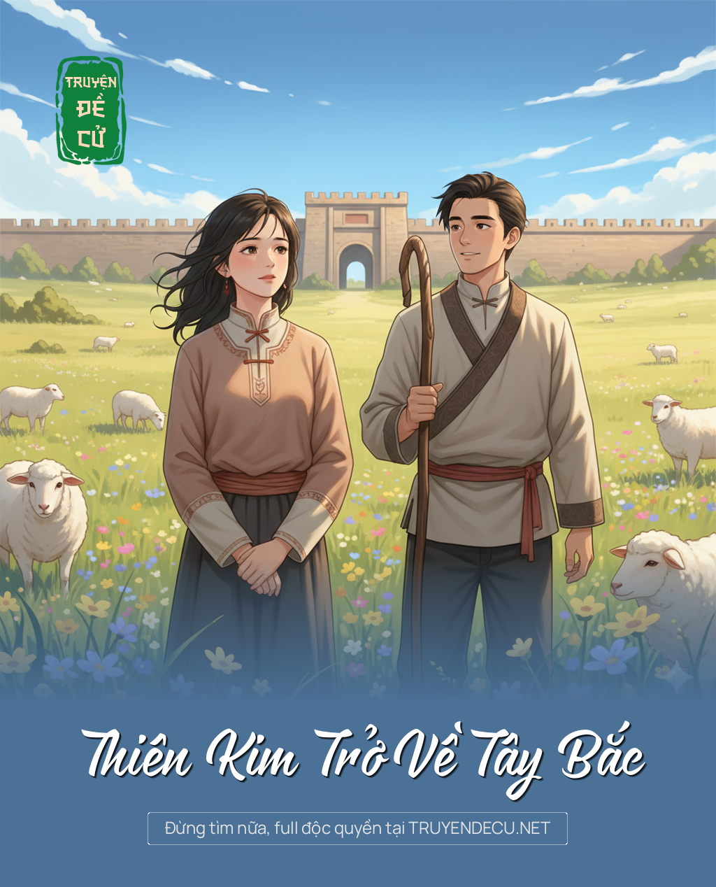 
                            Thiên Kim Trở Về Tây Bắc