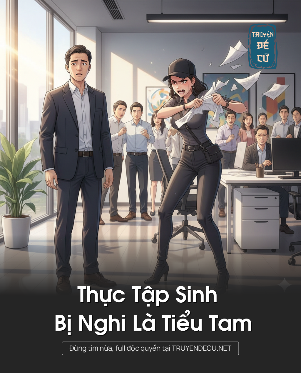 
                            Thực Tập Sinh Bị Nghi Là Tiểu Tam