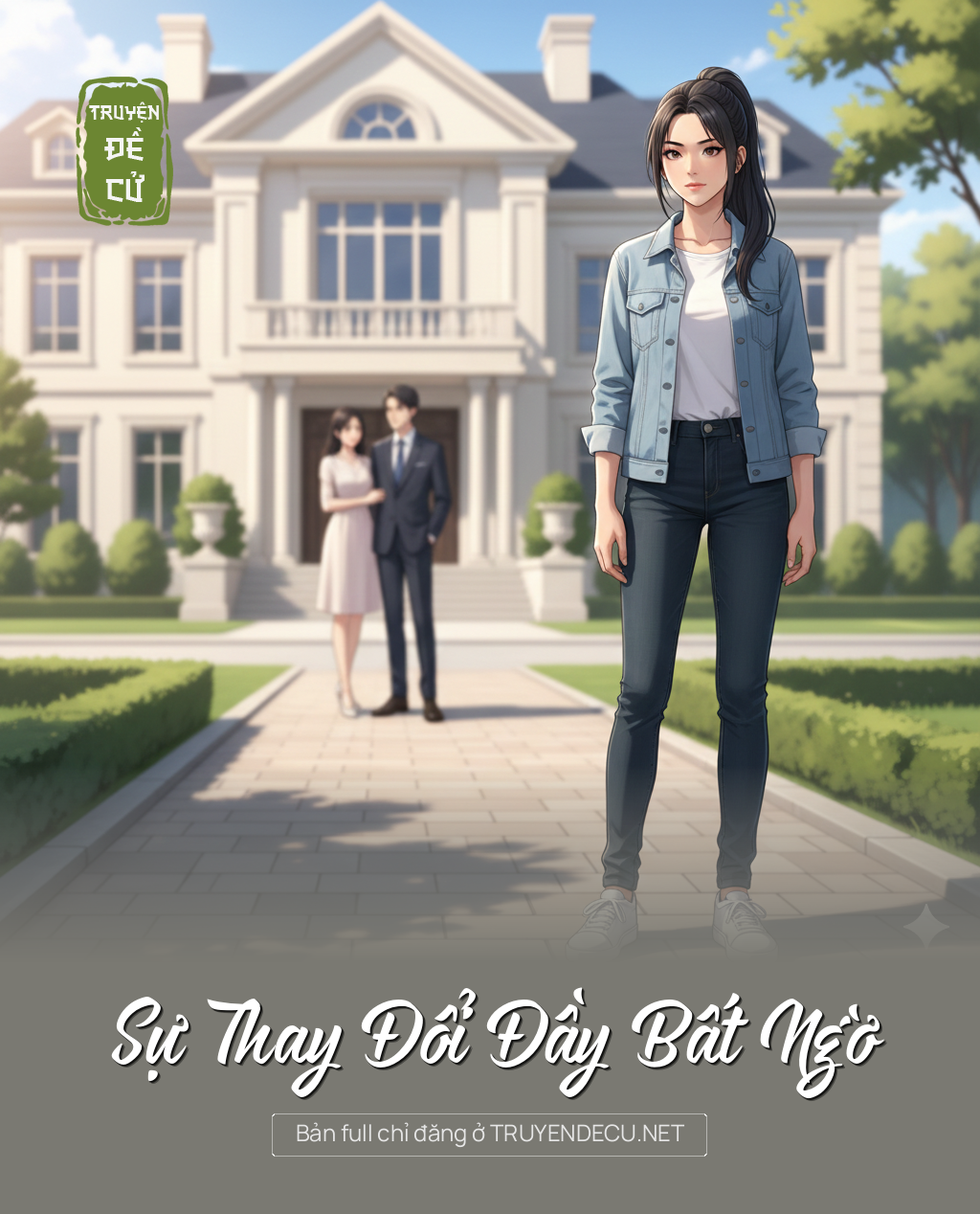 
                            Sự Thay Đổi Đầy Bất Ngờ