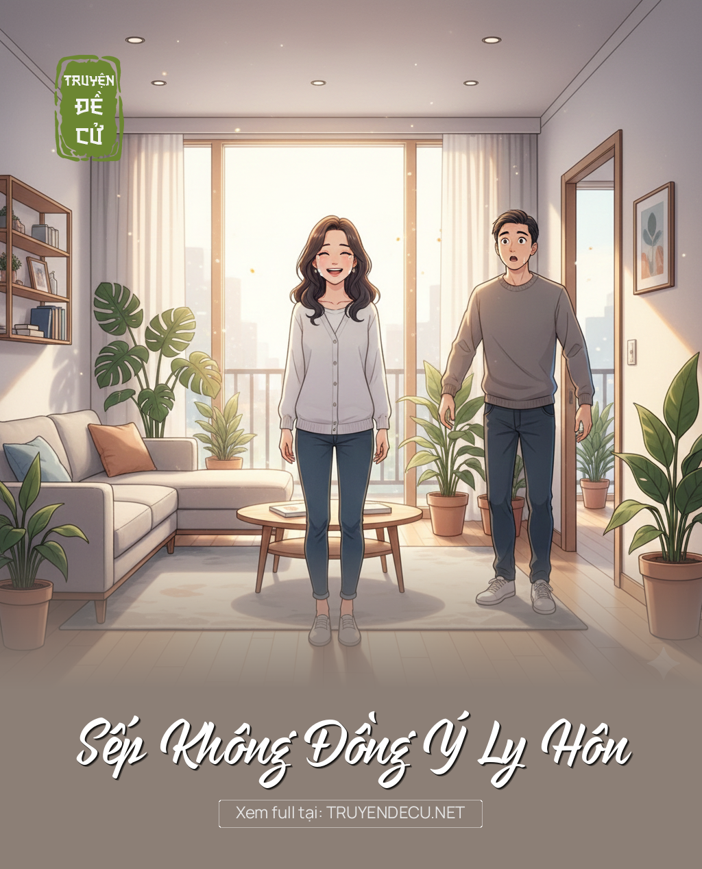 
                            Sếp Không Đồng Ý Ly Hôn