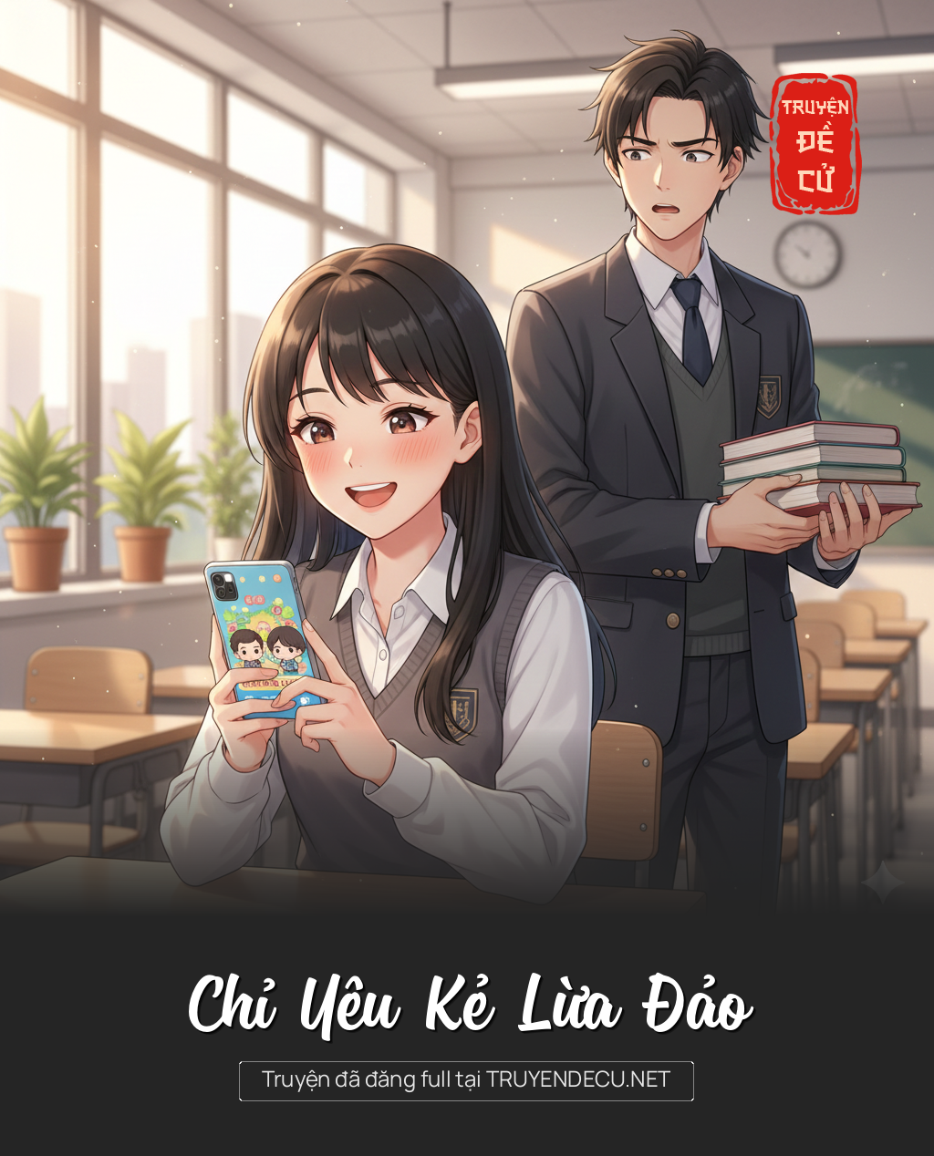 
                            Chỉ Yêu Kẻ Lừa Đảo