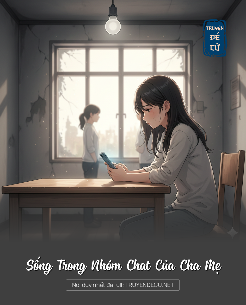 
                            Sống Trong Nhóm Chat Của Cha Mẹ
