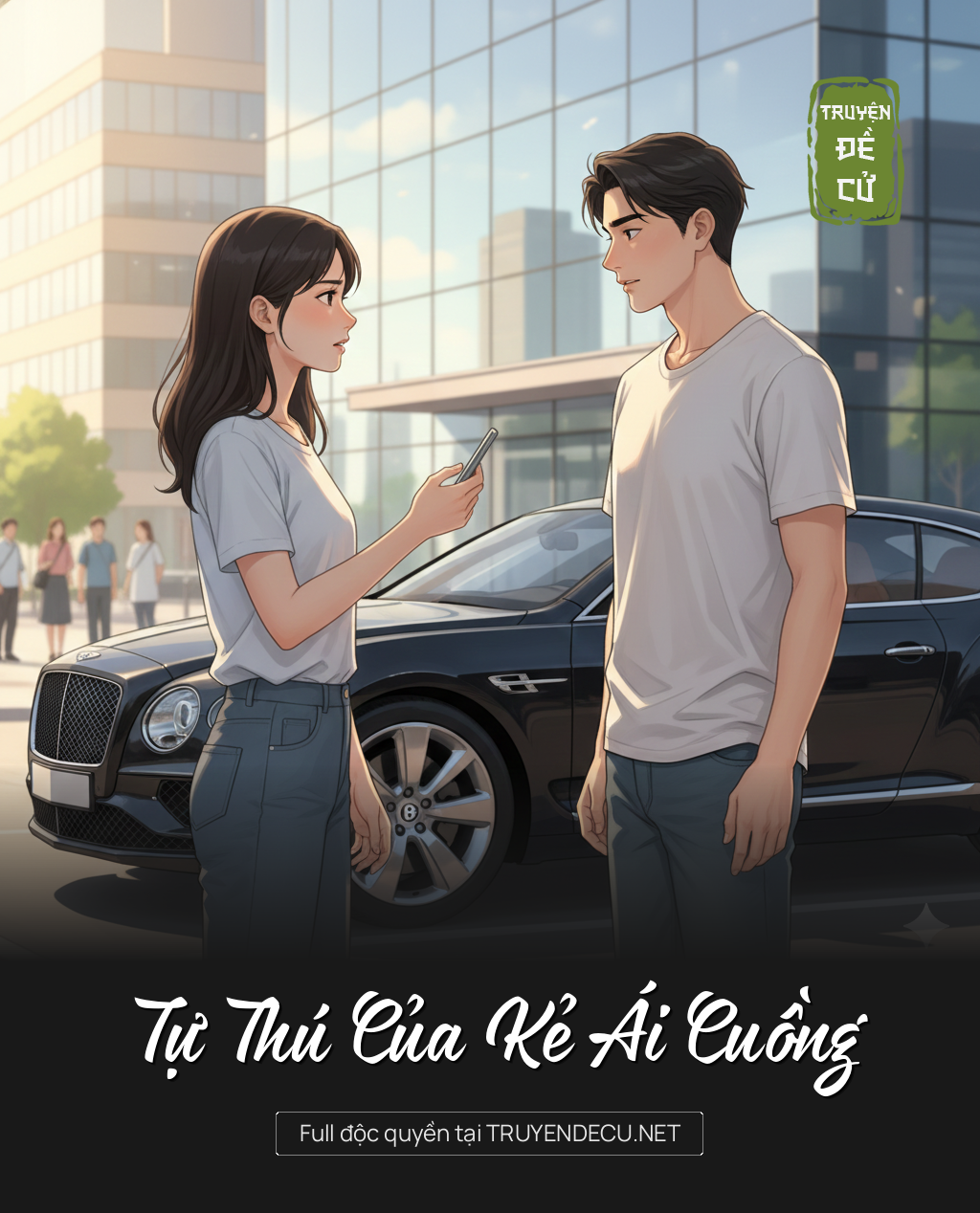 
                            Tự Thú Của Kẻ Ái Cuồng