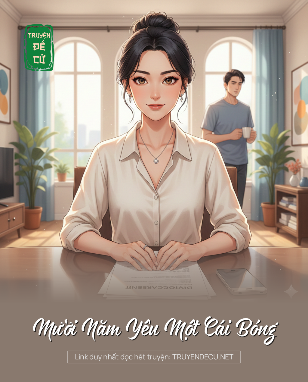 
                            Mười Năm Yêu Một Cái Bóng