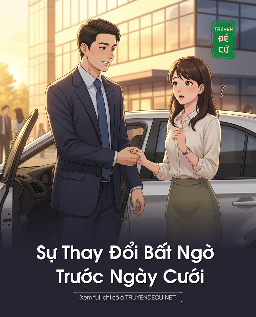 
                            Sự Thay Đổi Bất Ngờ Trước Ngày Cưới