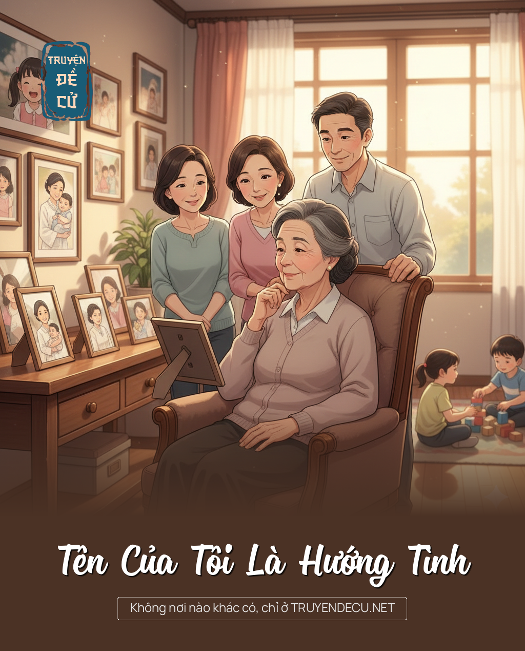 
                            Tên Của Tôi Là Hướng Tình