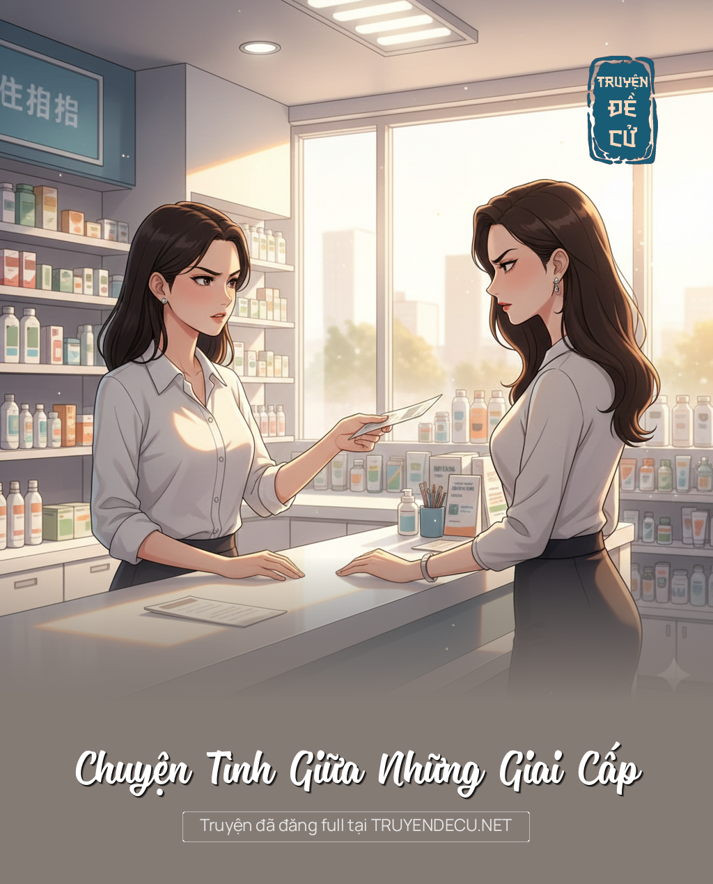 
                            Chuyện Tình Giữa Những Giai Cấp