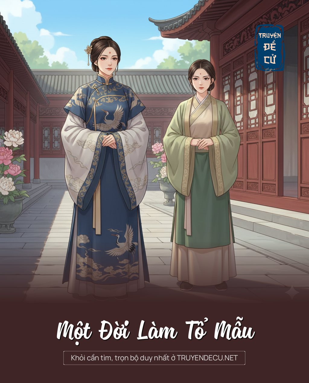 
                            Một Đời Làm Tổ Mẫu