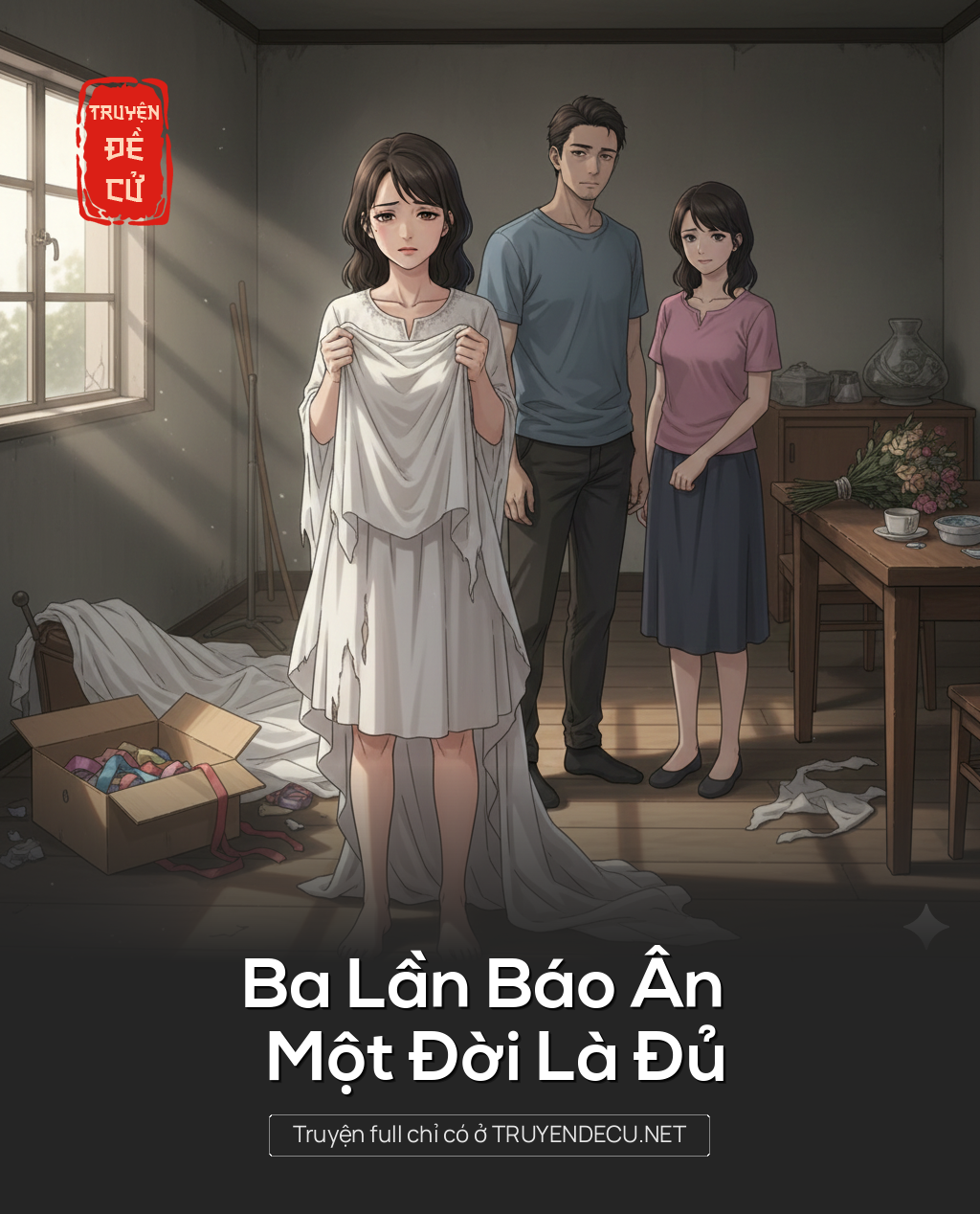 
                            Ba Lần Báo Ân Một Đời Là Đủ