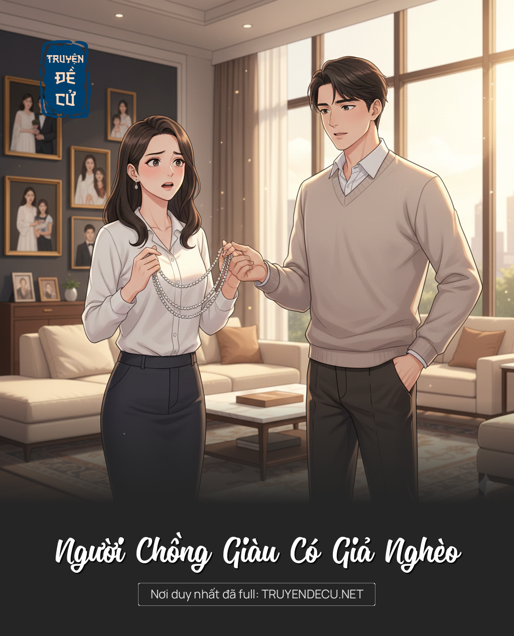 
                            Người Chồng Giàu Có Giả Nghèo
