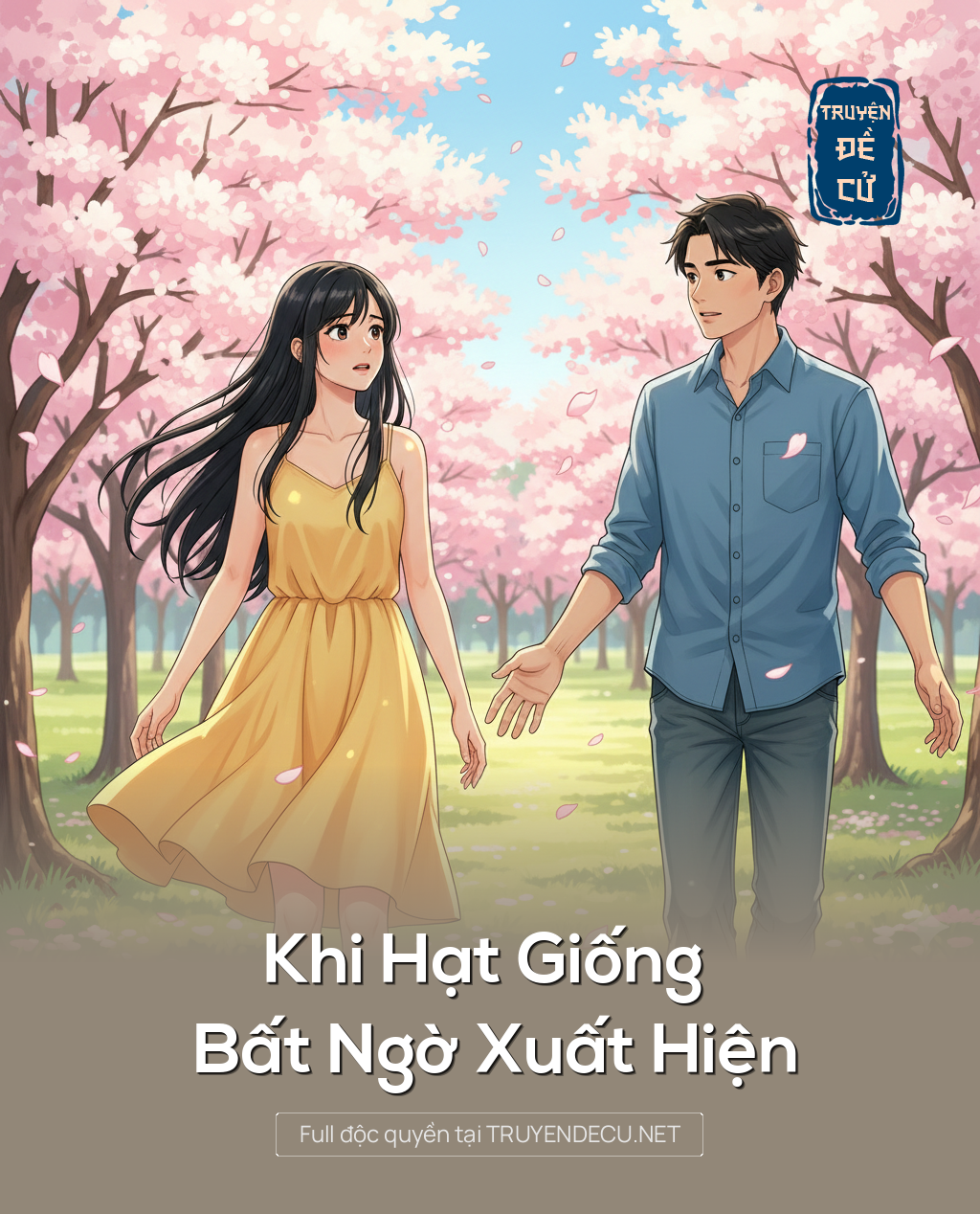 
                            Khi Hạt Giống Bất Ngờ Xuất Hiện