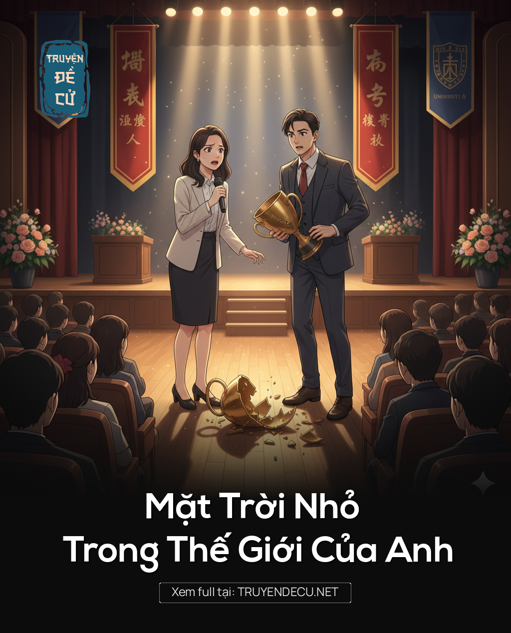 
                            Mặt Trời Nhỏ Trong Thế Giới Của Anh
