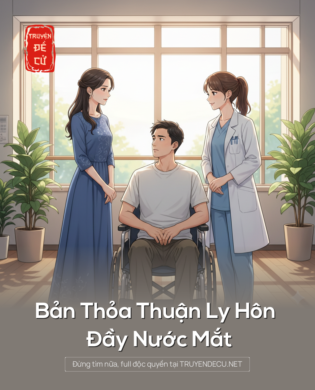 
                            Bản Thỏa Thuận Ly Hôn Đầy Nước Mắt