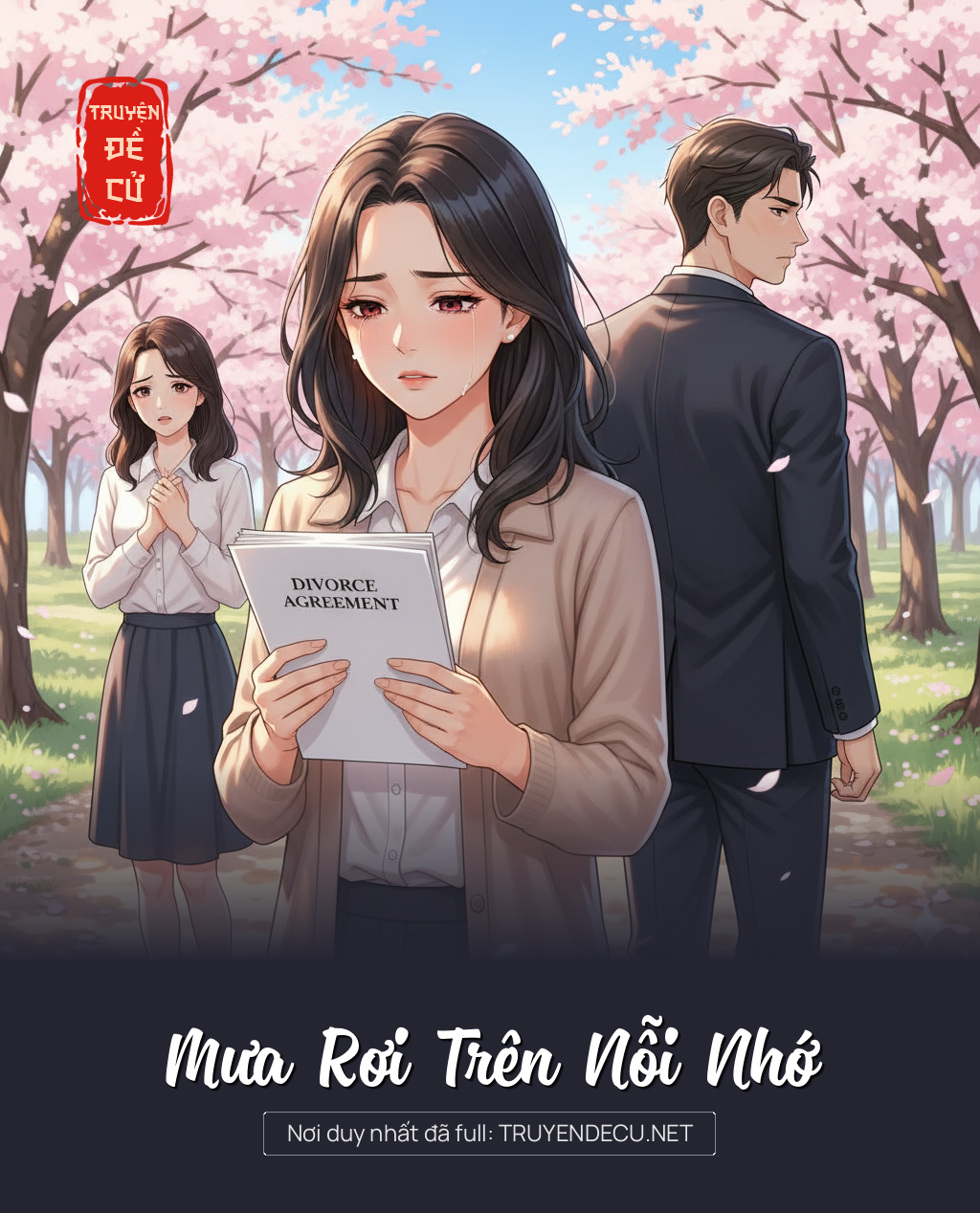 
                            Mưa Rơi Trên Nỗi Nhớ