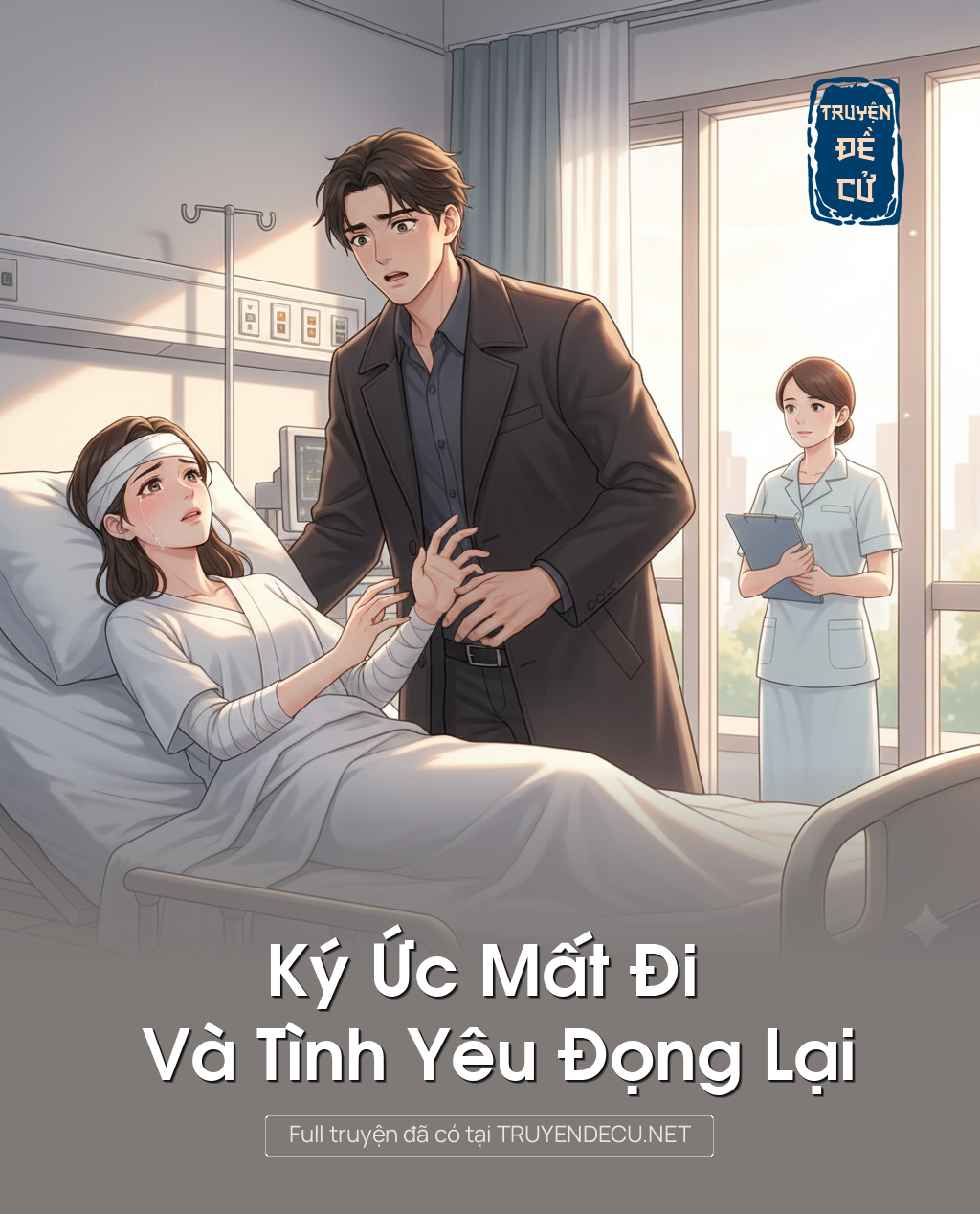 
                            Ký Ức Mất Đi Và Tình Yêu Đọng Lại