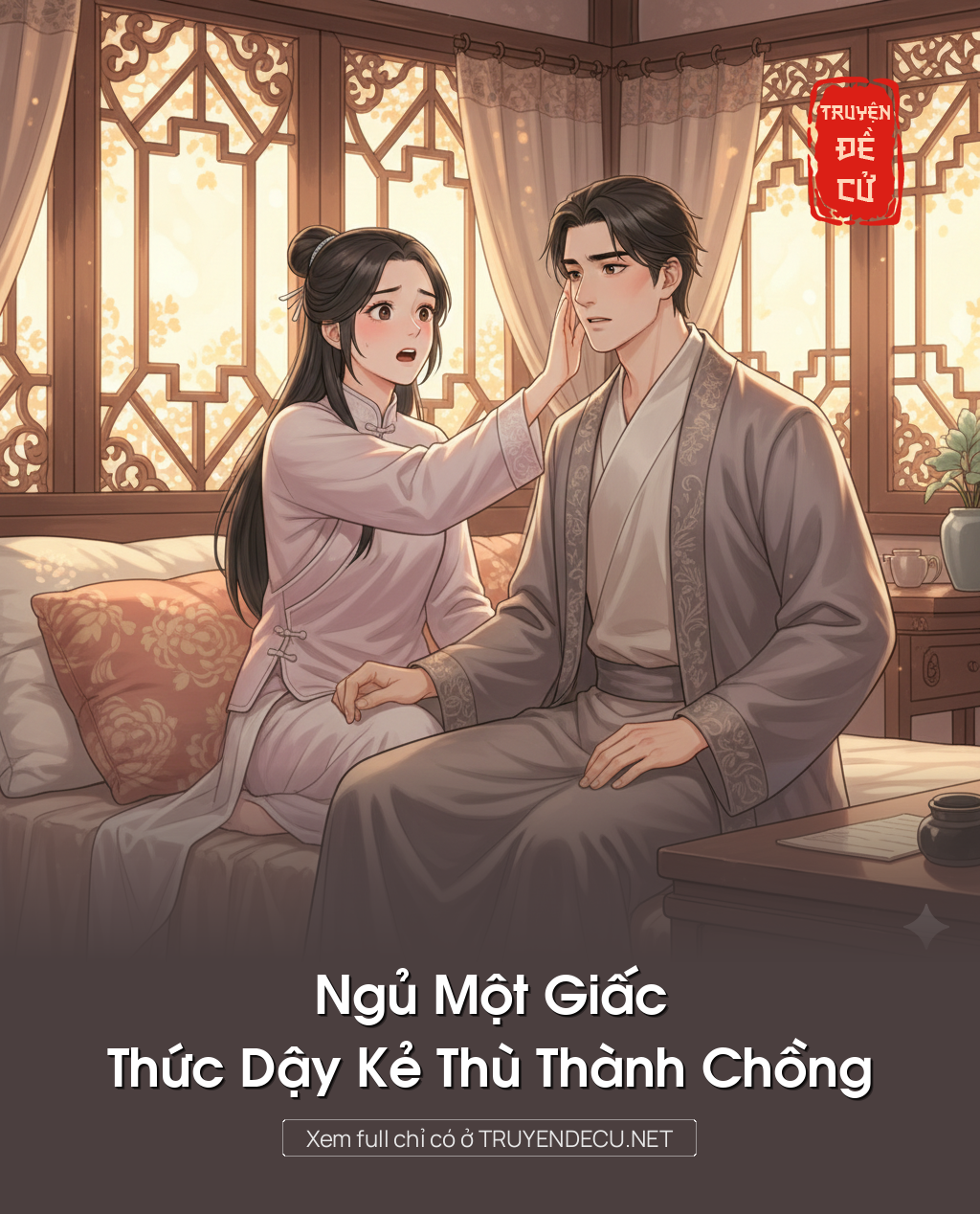 
                            Ngủ Một Giấc Thức Dậy Kẻ Thù Thành Chồng