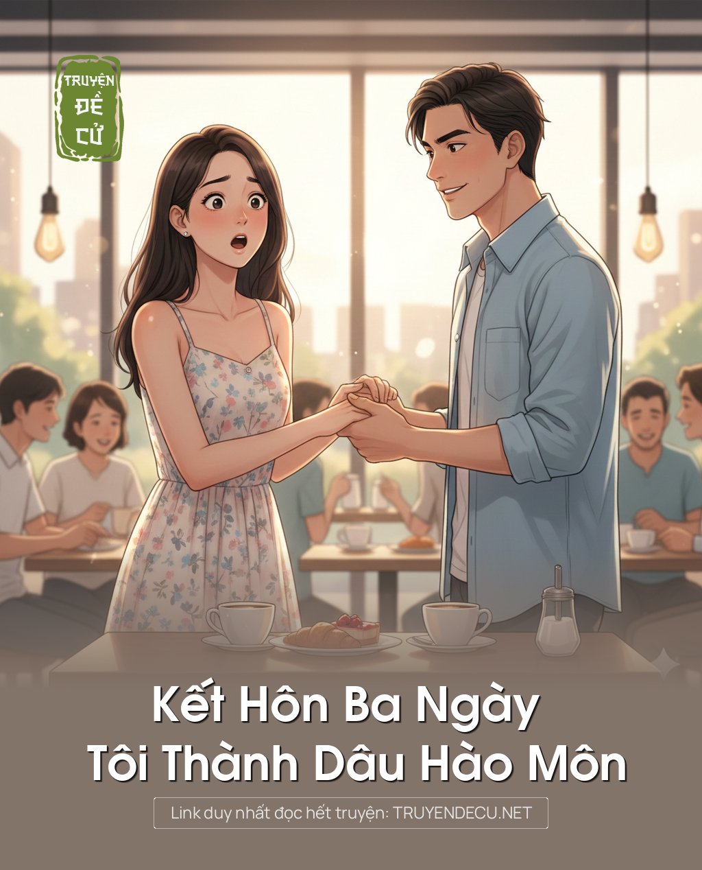 
                            Kết Hôn Ba Ngày Tôi Thành Dâu Hào Môn