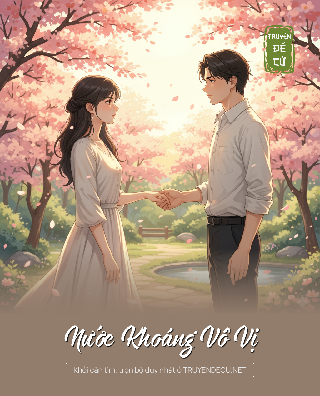 
                            Nước Khoáng Vô Vị