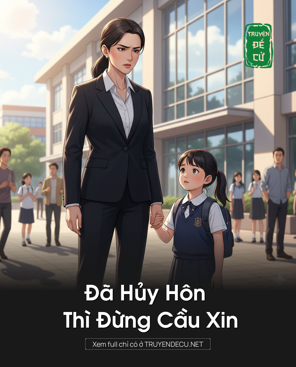 
                            Đã Hủy Hôn Thì Đừng Cầu Xin