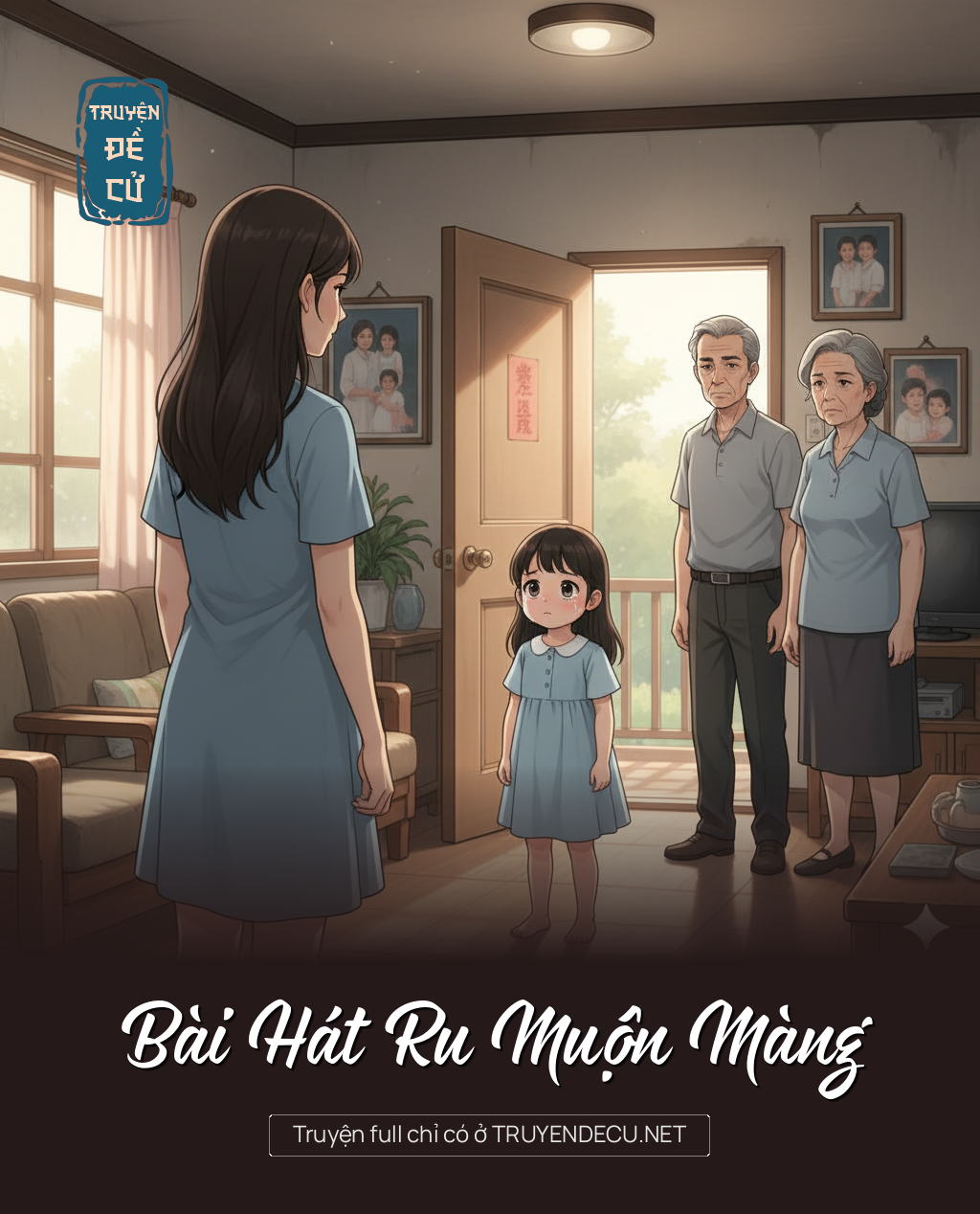 
                            Bài Hát Ru Muộn Màng