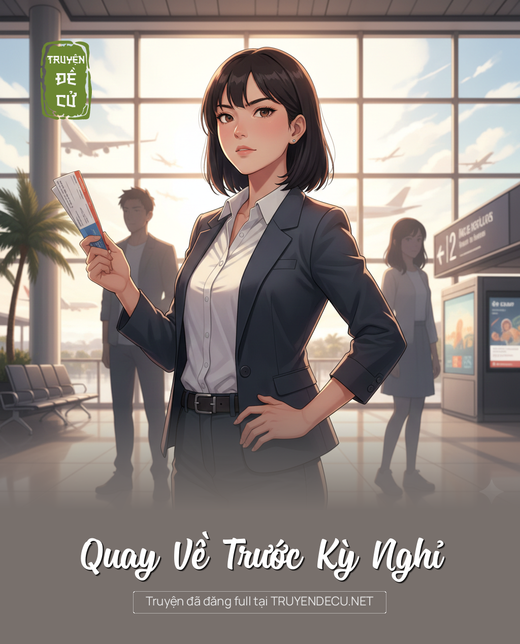 
                            Quay Về Trước Kỳ Nghỉ