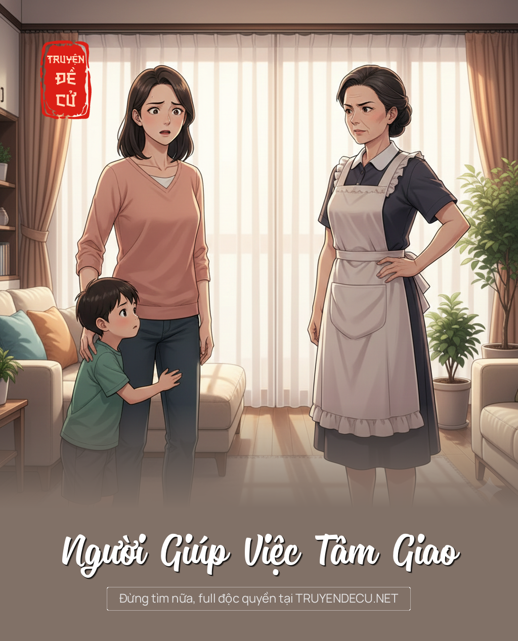 
                            Người Giúp Việc Tâm Giao