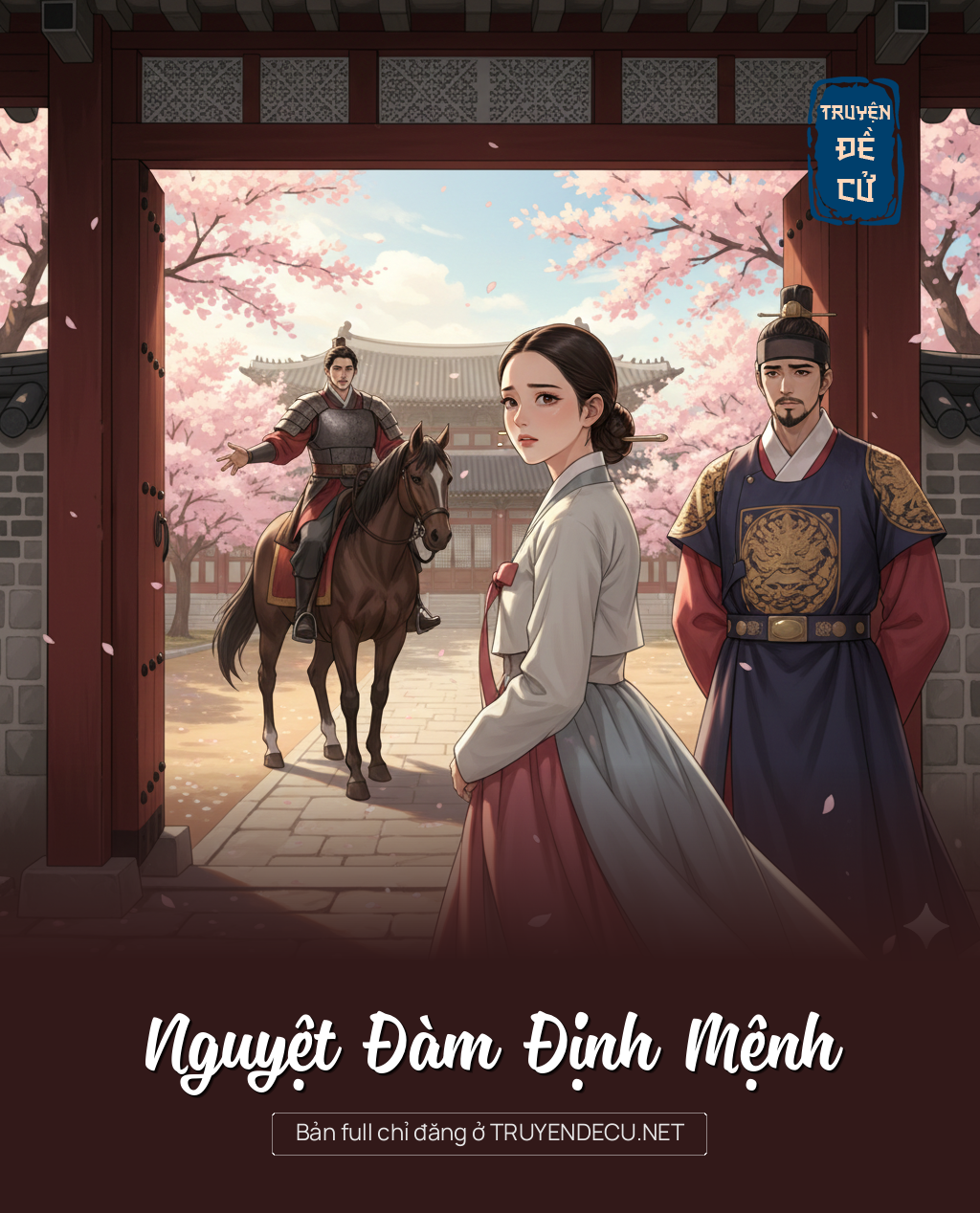 
                            Nguyệt Đàm Định Mệnh