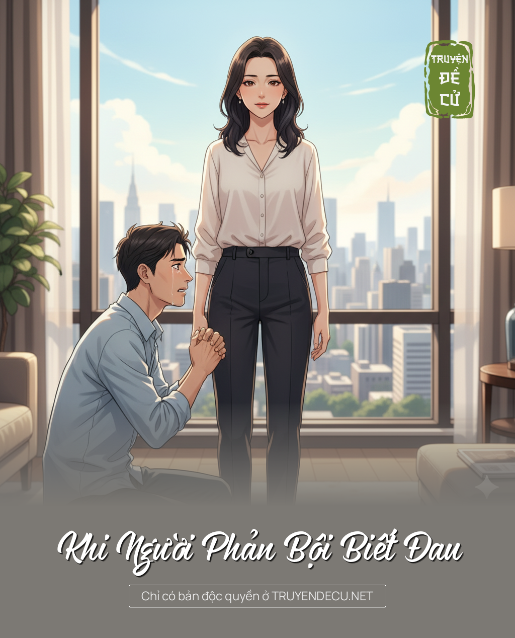 
                            Khi Người Phản Bội Biết Đau