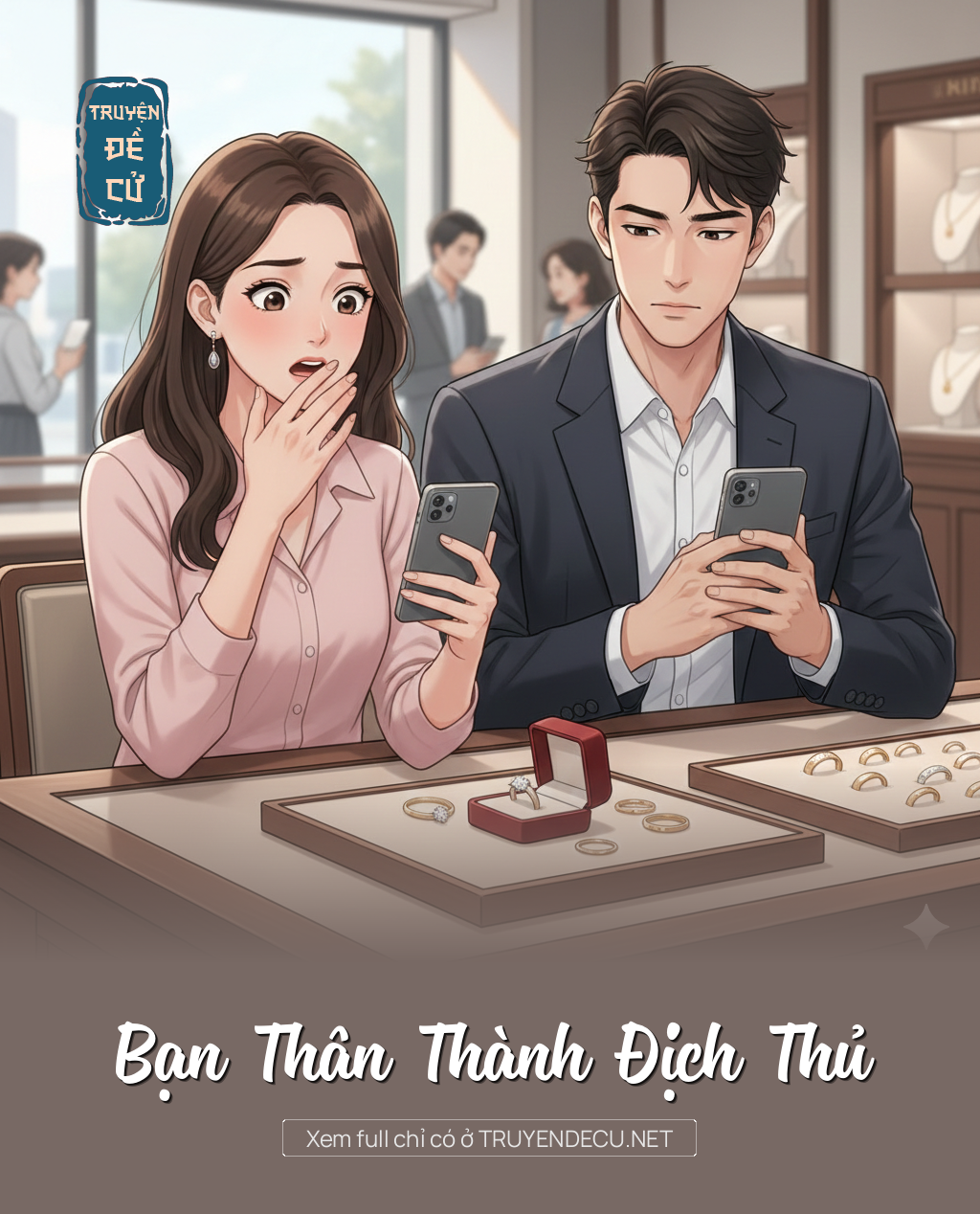
                            Bạn Thân Thành Địch Thủ