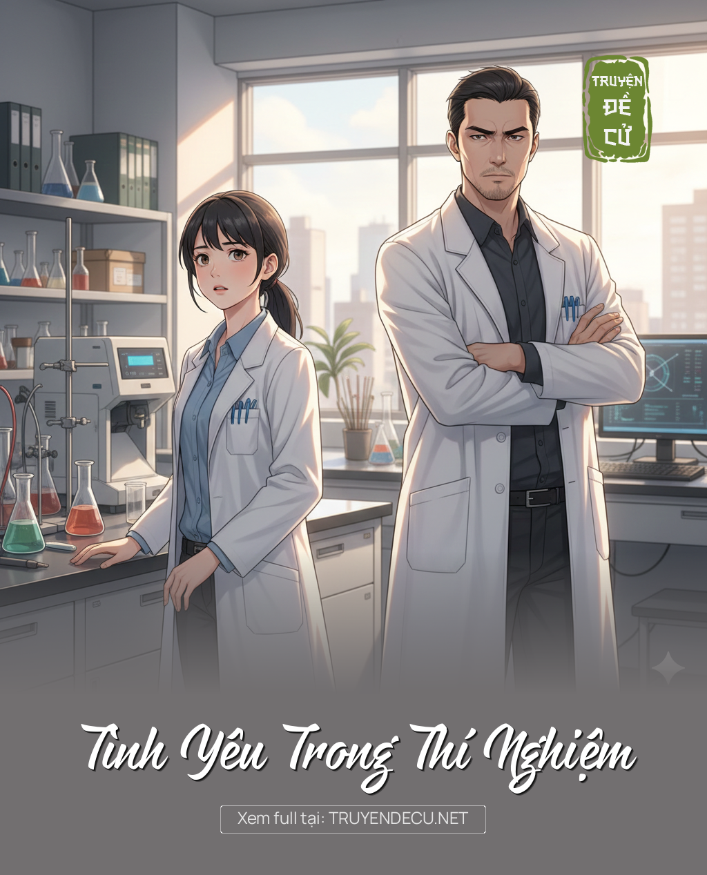 
                            Tình Yêu Trong Thí Nghiệm