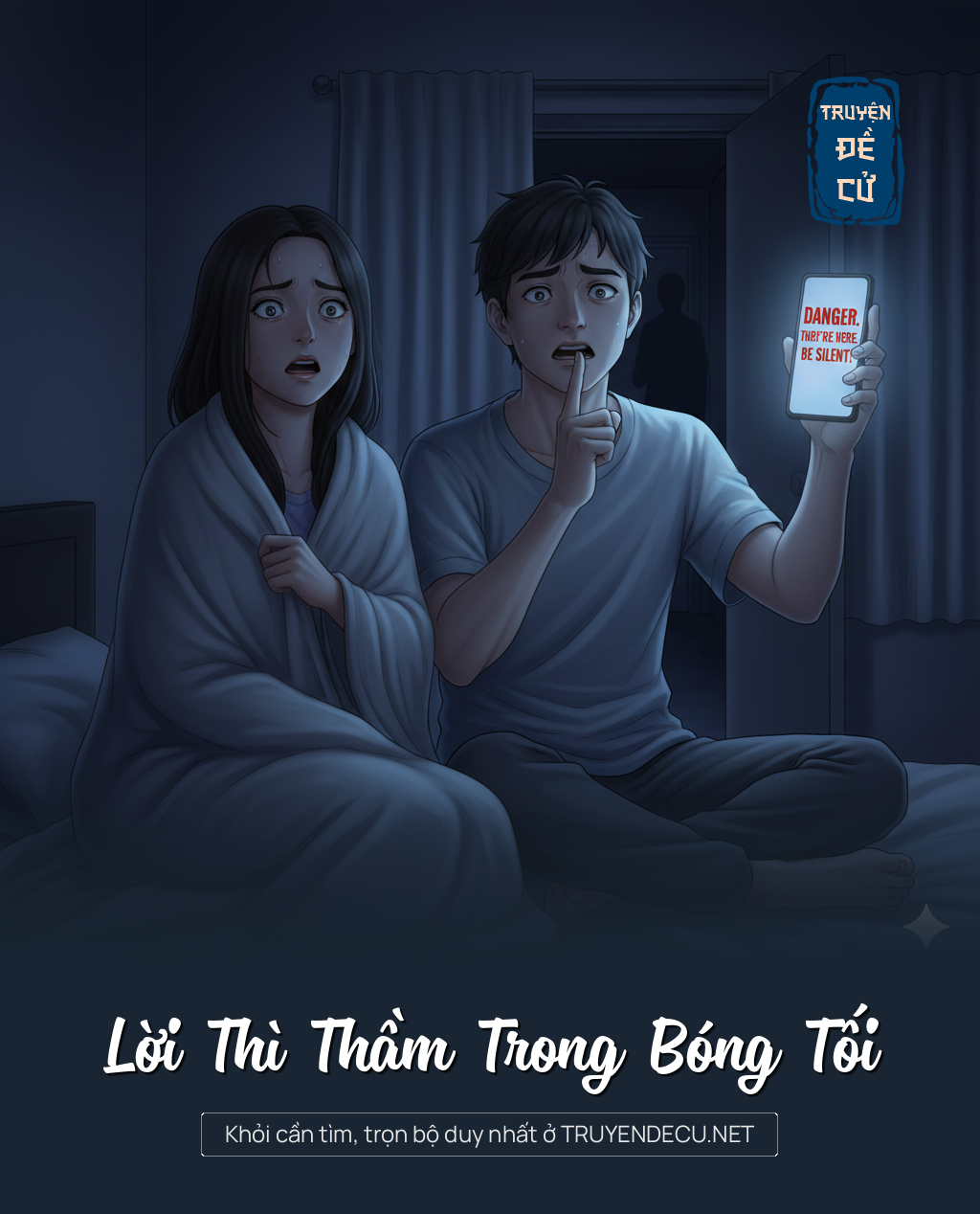 
                            Lời Thì Thầm Trong Bóng Tối