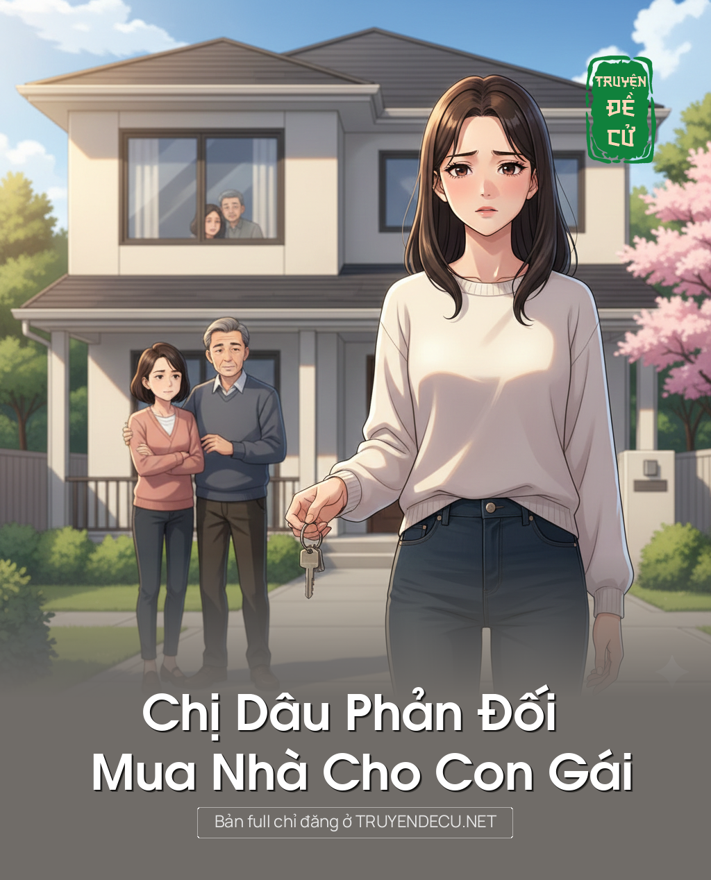
                            Chị Dâu Phản Đối Mua Nhà Cho Con Gái
