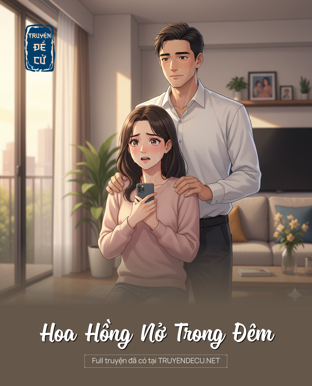 
                            Hoa Hồng Nở Trong Đêm