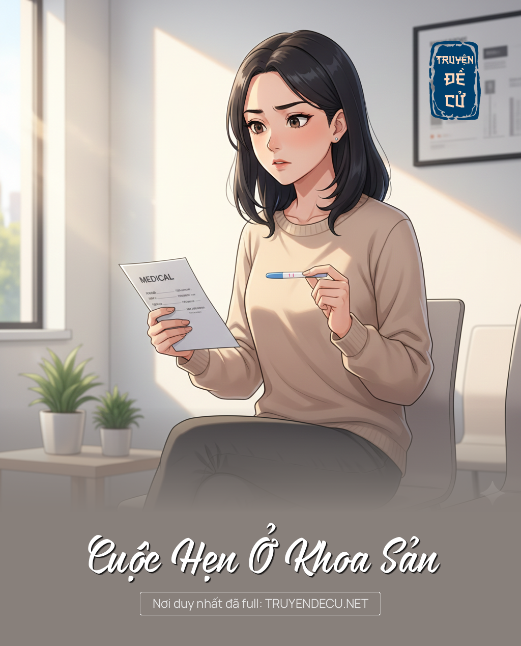 
                            Cuộc Hẹn Ở Khoa Sản