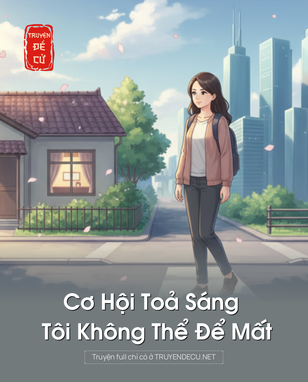 
                            Cơ Hội Toả Sáng Tôi Không Thể Để Mất