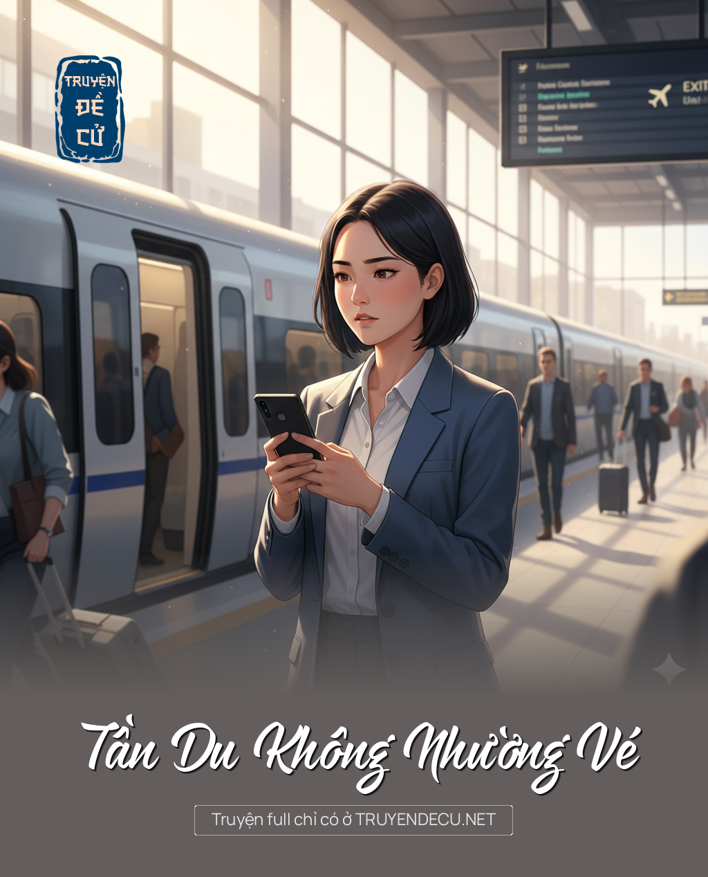 
                            Tần Du Không Nhường Vé