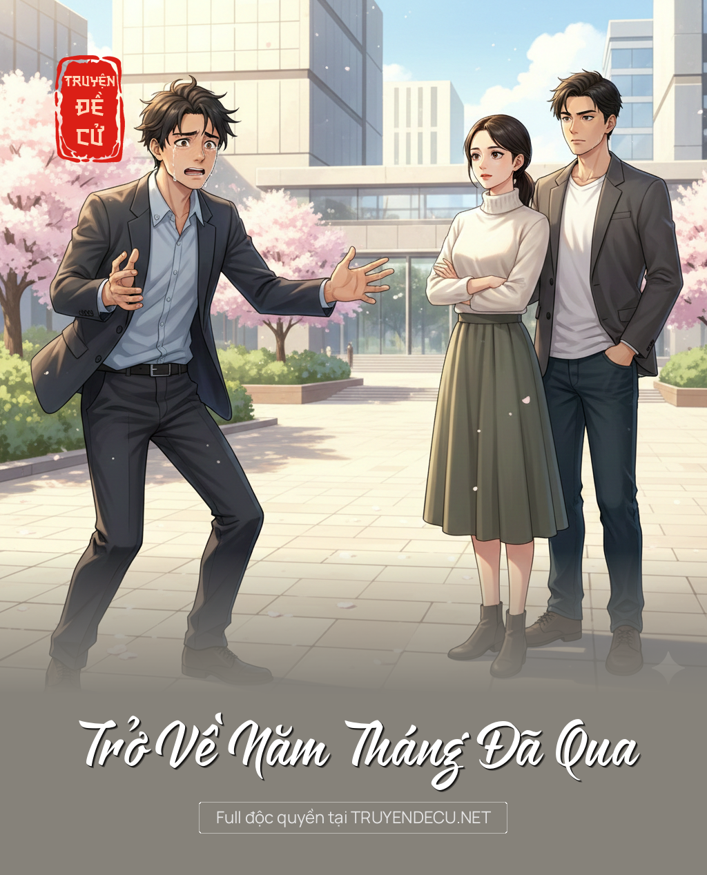 
                            Trở Về Năm Tháng Đã Qua