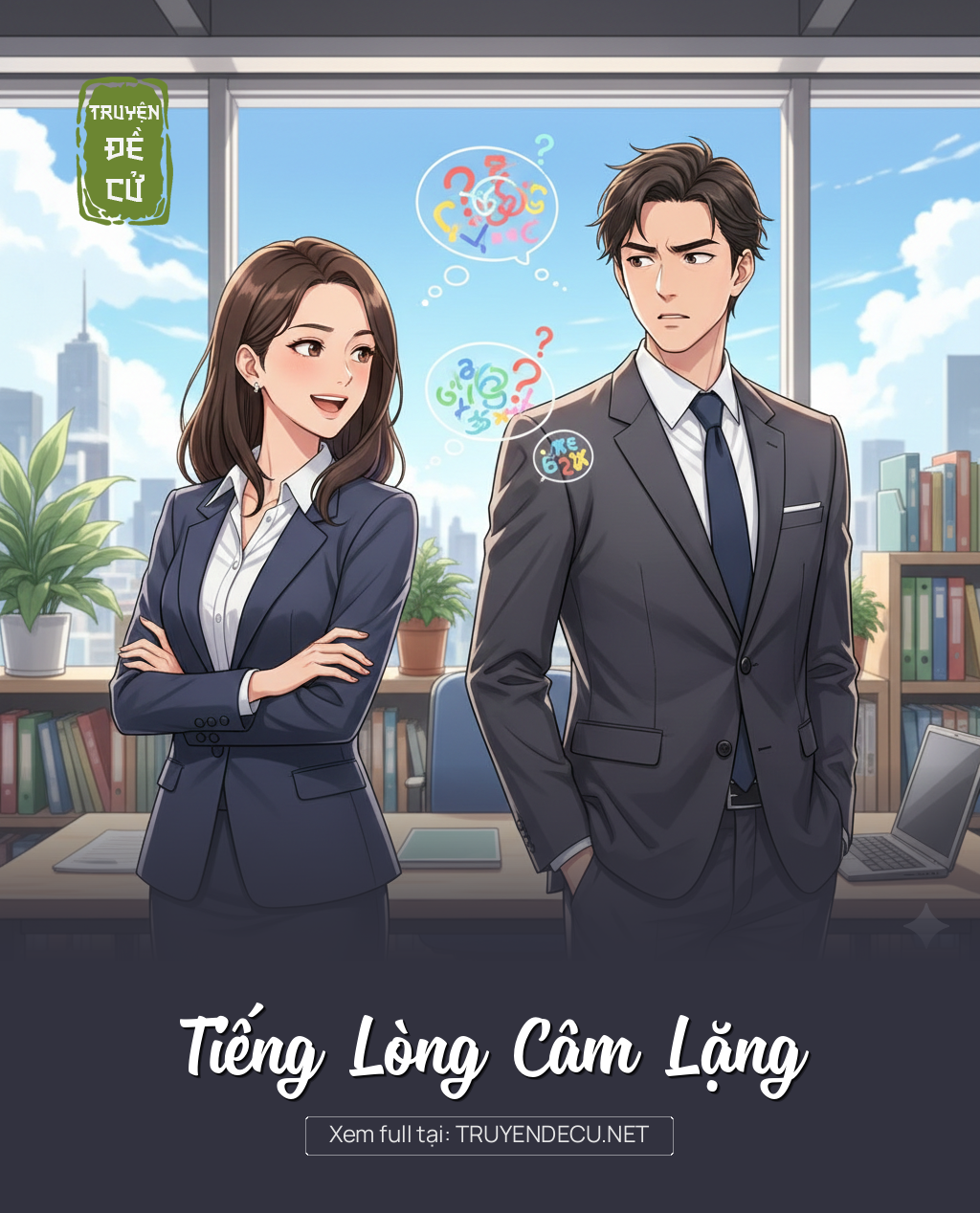 
                            Tiếng Lòng Câm Lặng