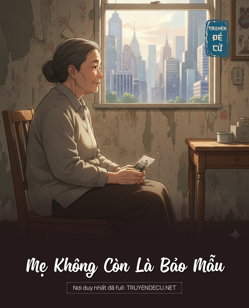 
                            Mẹ Không Còn Là Bảo Mẫu