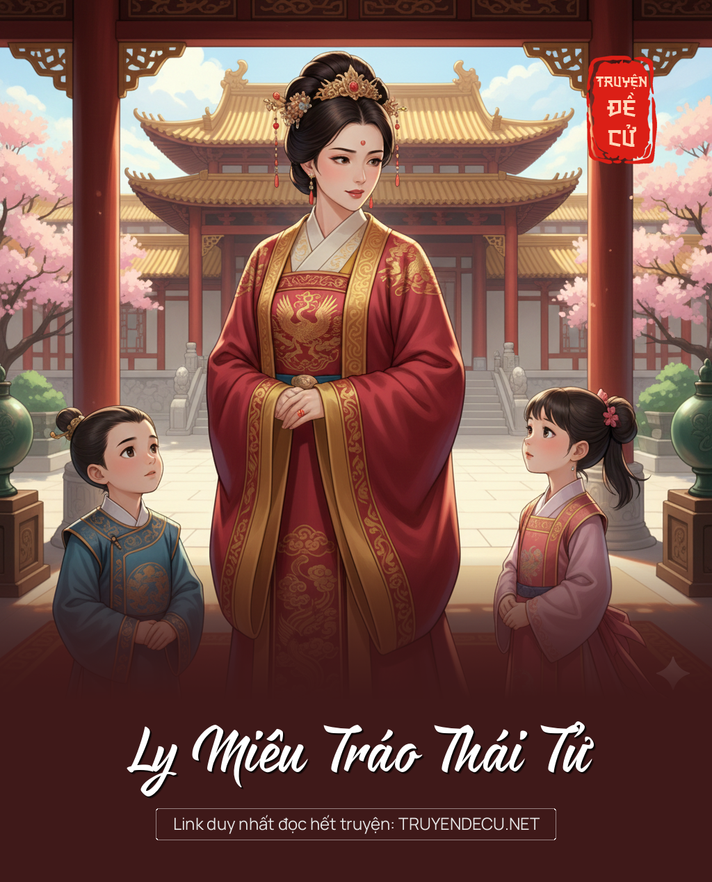 
                            Ly Miêu Tráo Thái Tử