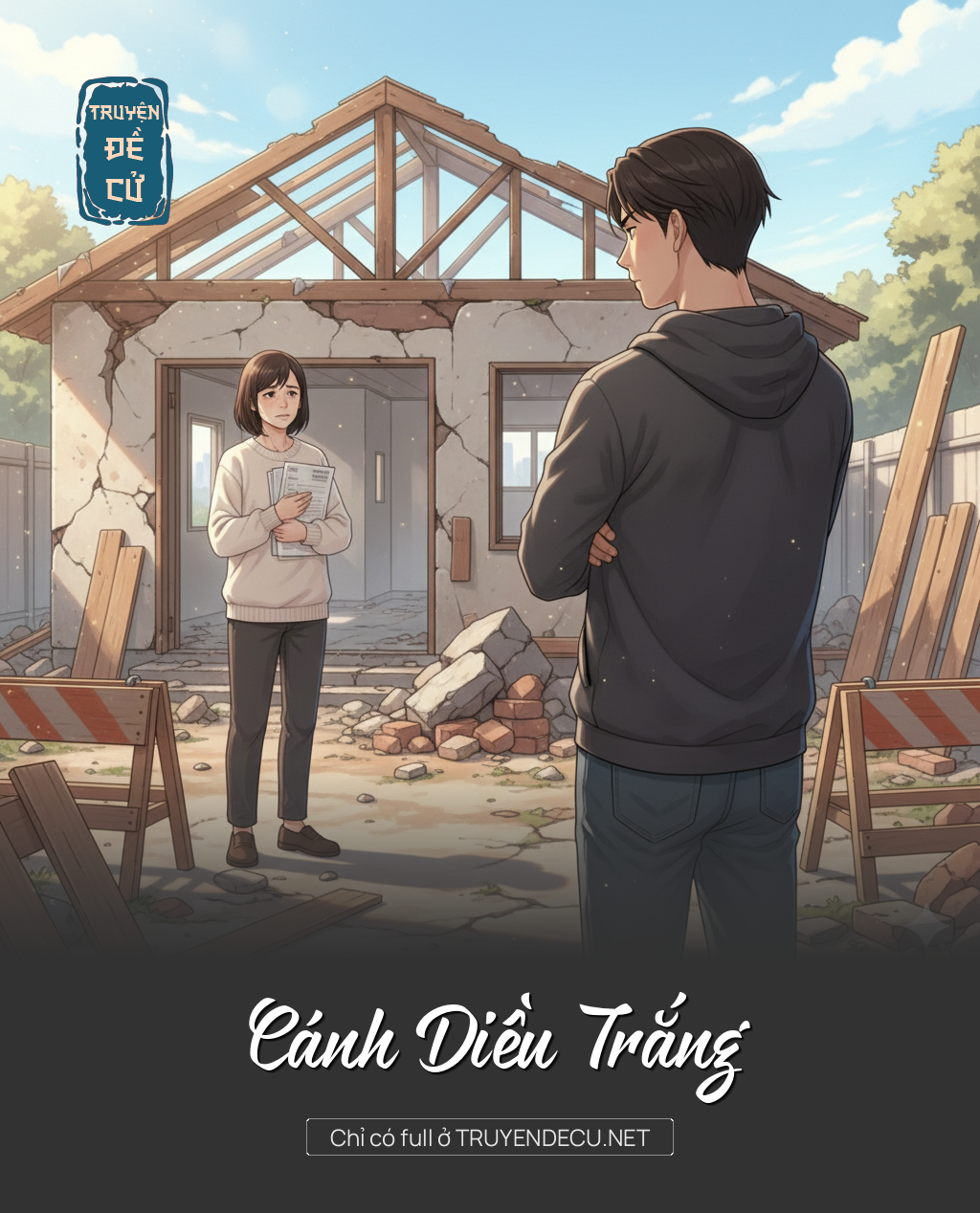 
                            Cánh Diều Trắng