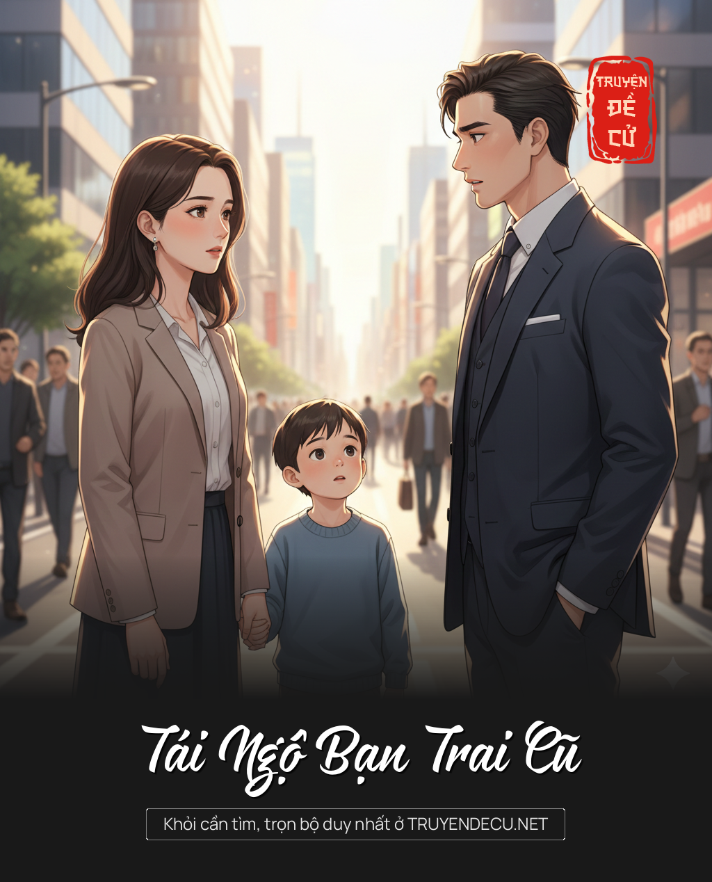 
                            Tái Ngộ Bạn Trai Cũ