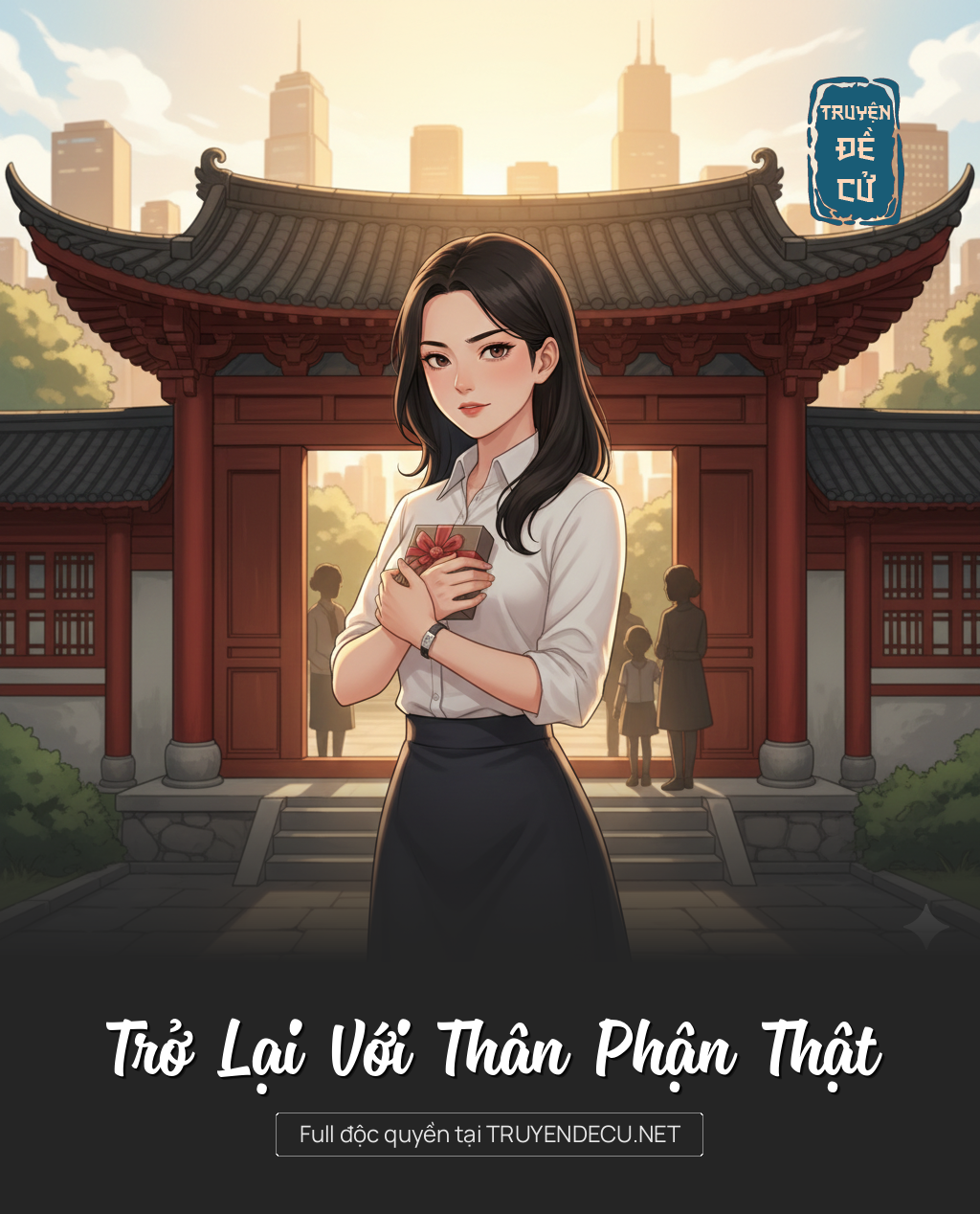 
                            Trở Lại Với Thân Phận Thật